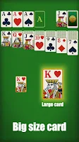 Solitaire HD - Card Games स्क्रीनशॉट 1