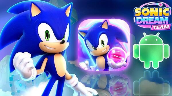 Sonic Dream Team Screenshot 0