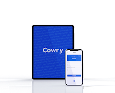 Cowry - Payments App Скриншот 2