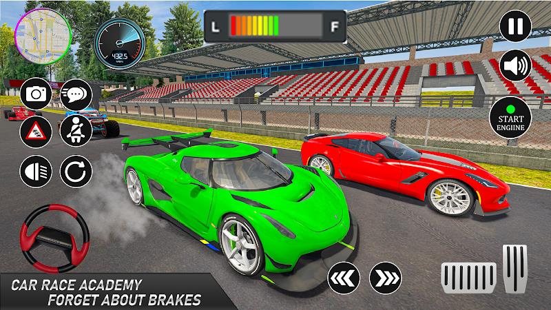 Car Racing Games Offline 2023 Tangkapan skrin 2