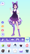 YoYa: Dress Up Fashion Girl Screenshot 1