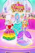 Rainbow Princess Cake Maker スクリーンショット 3