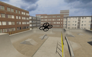 Drone Simulator Screenshot 1