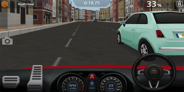 Nagmamaneho ng 2 mod
