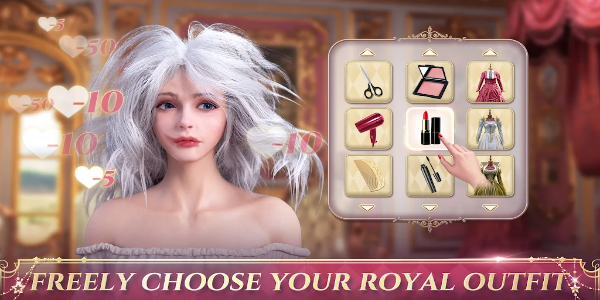 King's Choice Mod ภาพหน้าจอ 1