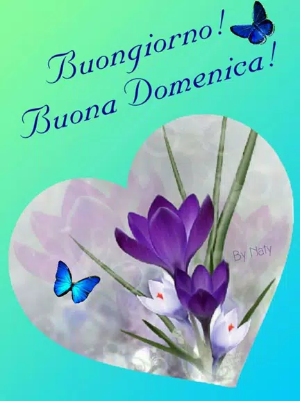 Buona Domenica! Скриншот 2