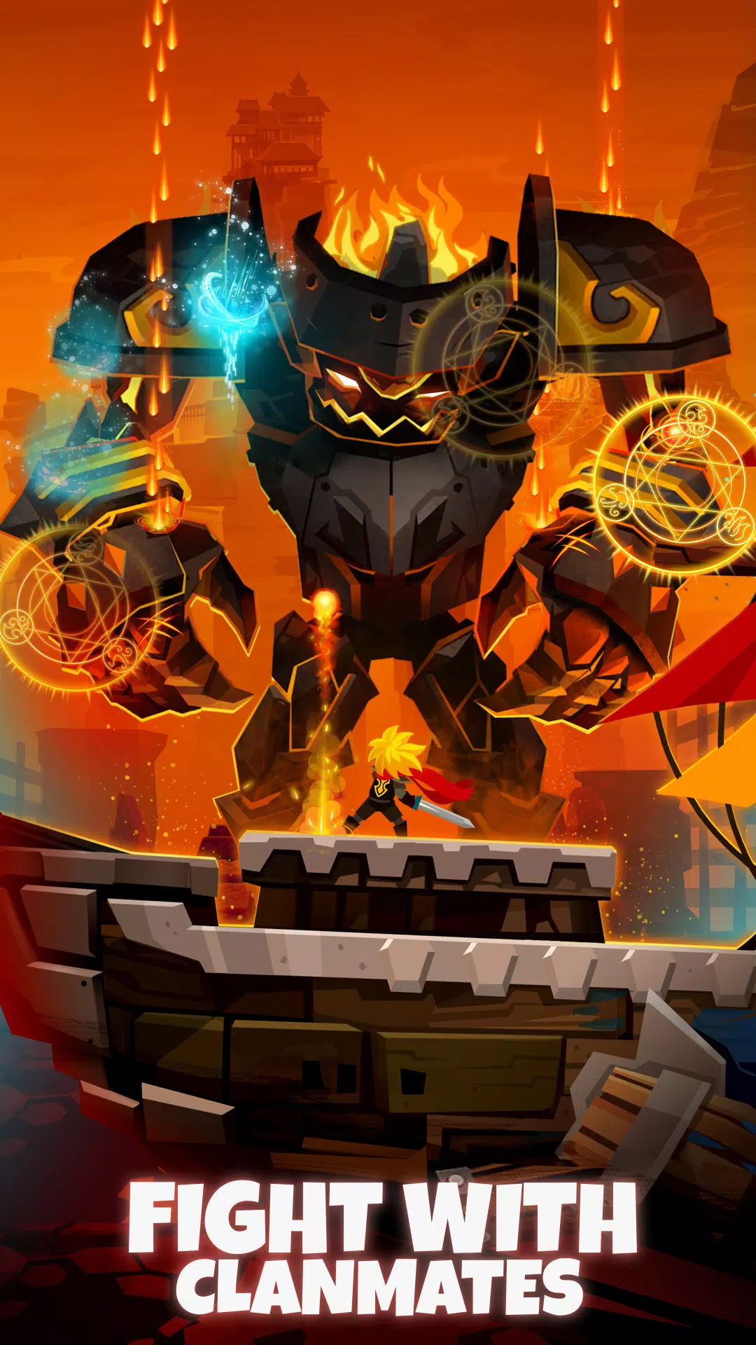 Tap Titans 2: Clicker Idle RPG Screenshot 2