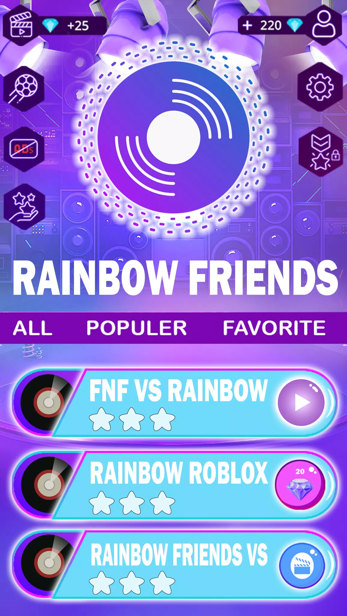 Rainbow Friends Zrzut ekranu 0