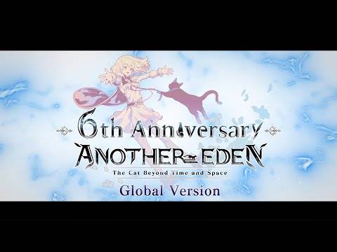 Otra celebración del sexto aniversario de Eden