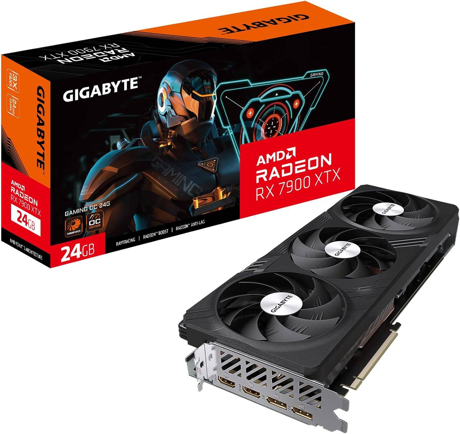 Gigabyte AMD Radeon RX 7900 XTX