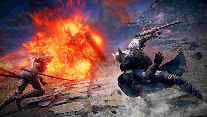 Elden Ring Nightreign przywraca Bosses Dark Souls, po prostu nie myśl zbyt ciężko o implikacjach wiedzy
