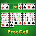 FreeCell Solitaire - Card Pro