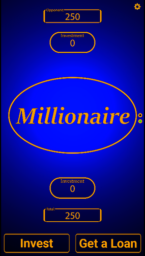 Millionaire Ver.2 Ekran Görüntüsü 0