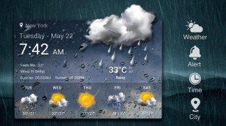 Live Local Weather Screenshot 2