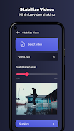 Video Stabilizer: Smooth Video Screenshot 2