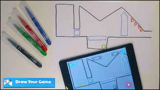 Draw Your Game 'Draft Edition' Ảnh chụp màn hình 3