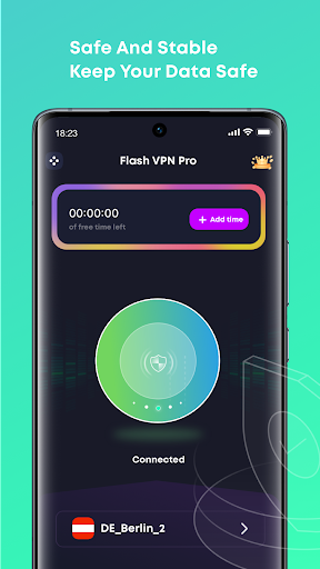 Flash VPN Pro Screenshot 2