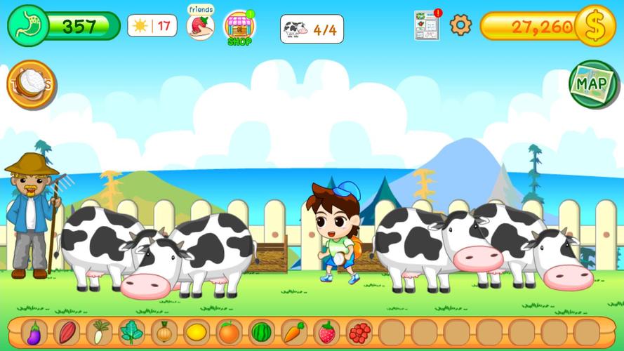 Small Farm Plus Farm&Livestock スクリーンショット 2