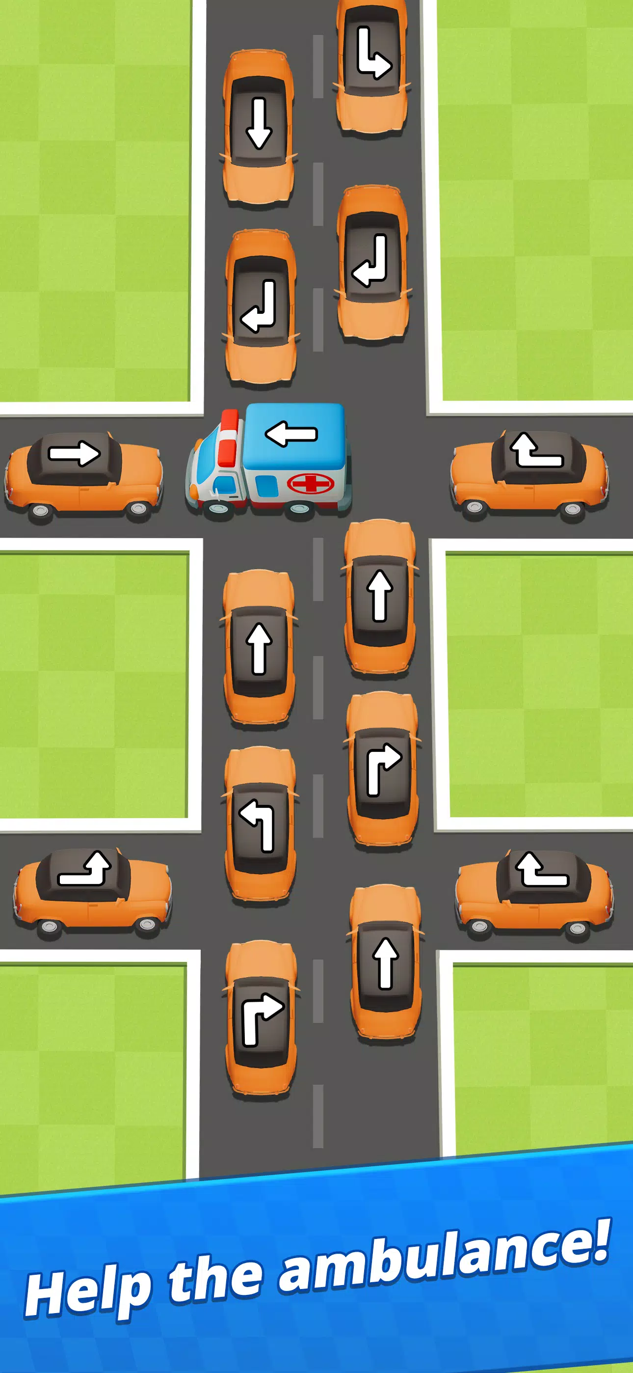 Car Jam: Escape Puzzle 스크린샷 1