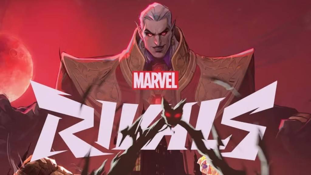 Ang Dracula mula sa mga karibal ng Marvel bilang bahagi ng isang artikulo tungkol sa mga nakamit na saga ng Chronoverse.