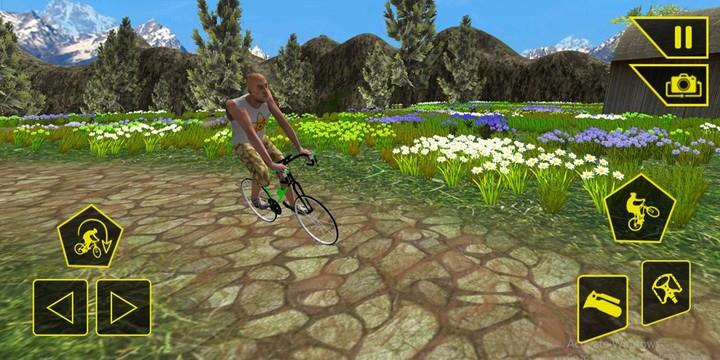 Cycle Stunt Game BMX Bike Game Screenshot 3