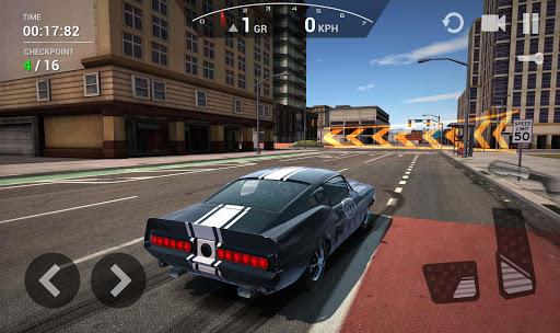 Ultimate Car Driving Simulator應用截圖第3張