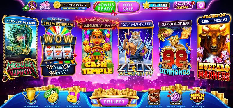 Baba Wild Slots - Casino Games Capture d'écran 1