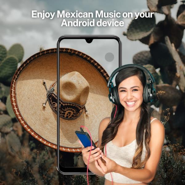 Mexican Music Скриншот 0