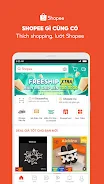 Shopee: Mua Sắm Online स्क्रीनशॉट 0