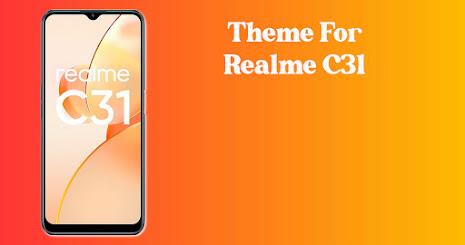 Realme C31 Launcher Ekran Görüntüsü 0