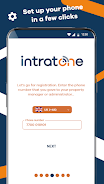 My Intercom-Intratone 스크린샷 2