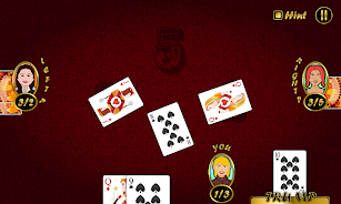 5-3-2 Trump Card Game Screenshot 3