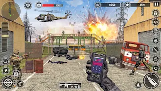 Army Battle War Games Screenshot 2