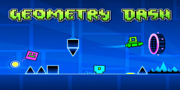 Geometry Dash Lite應用截圖第0張