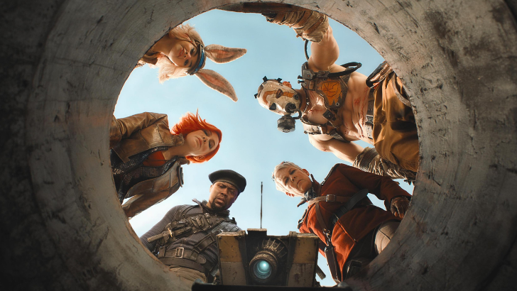 Gearbox -CEO neckt ein neues Borderlands -Spiel