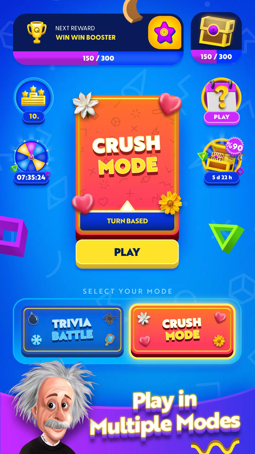 Quiz Crush Capture d'écran 3