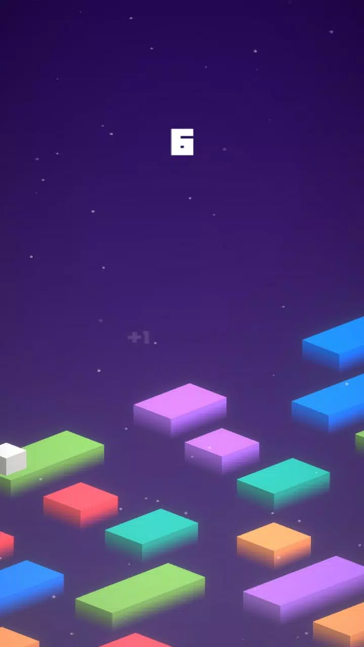 cube jump:game應用截圖第0張