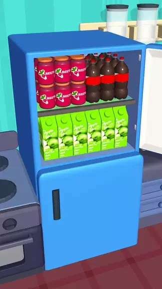 Fill Up Fridge！應用截圖第0張