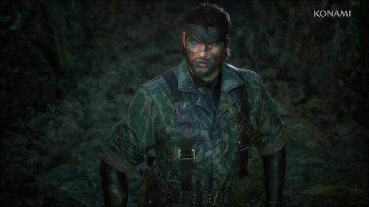 Metal Gear Solid Delta: Data di rilascio del mangiatore di serpenti rivelato nell'ultimo trailer