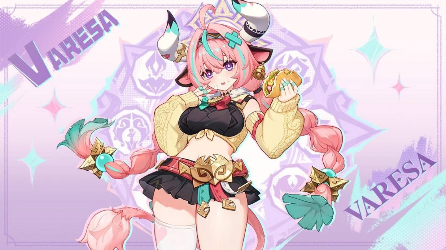 Genshin Impact NPC Iansan Becomes Playable in Version 5.5