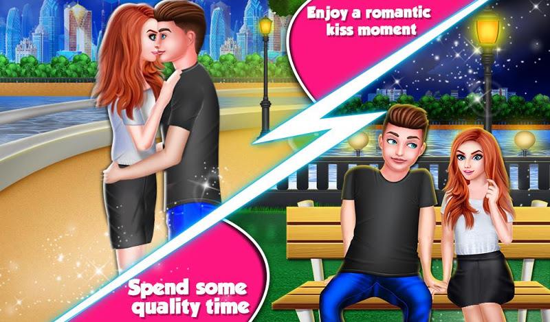 How To Impress Girl Game Ekran Görüntüsü 1