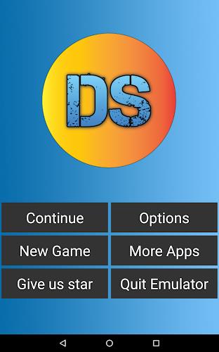 Fast DS Emulator - For Android স্ক্রিনশট 3