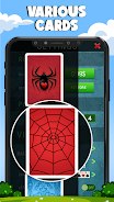 Spider Solitaire 2023 स्क्रीनशॉट 1