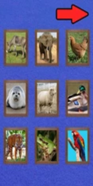 sonido de animales Screenshot 2