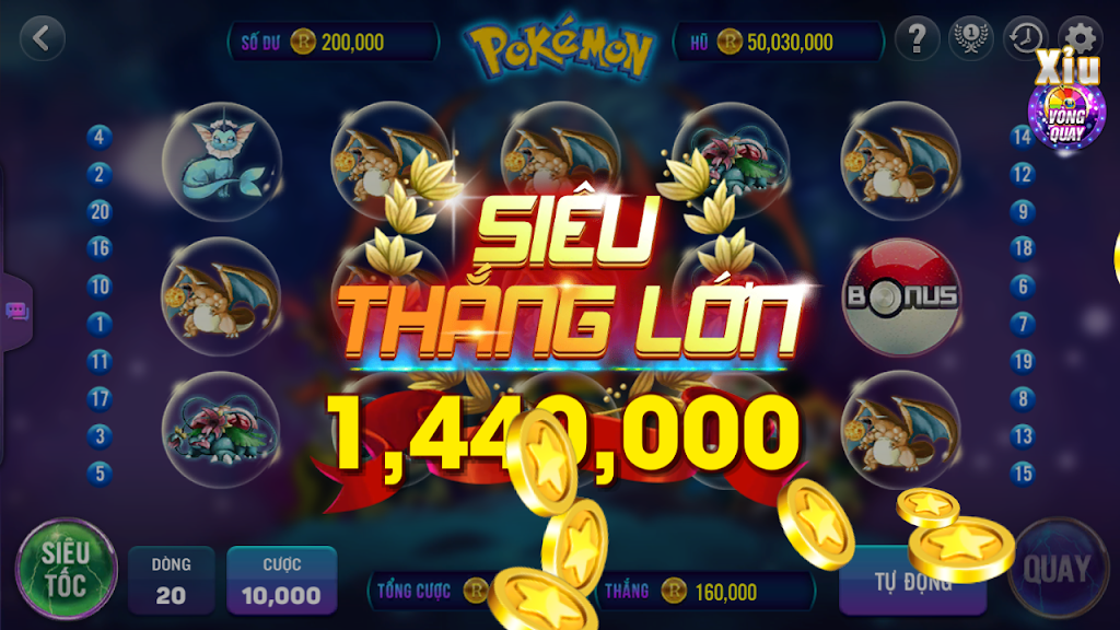 Epic Jackpot: Nổ hũ Jackpot Скриншот 2