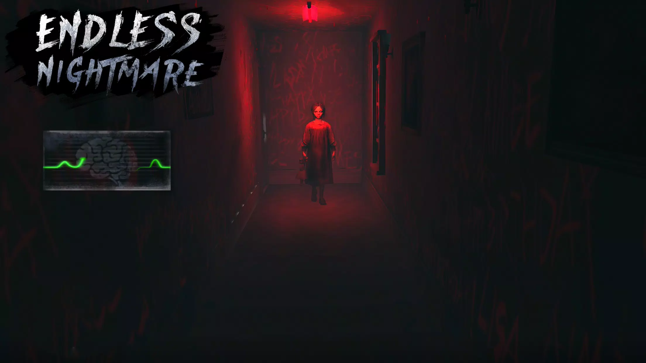 Endless Nightmare 1: Home Capture d'écran 0