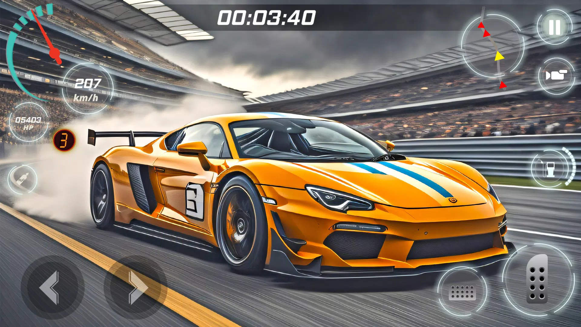 Car Racing 3d Car Games ภาพหน้าจอ 0