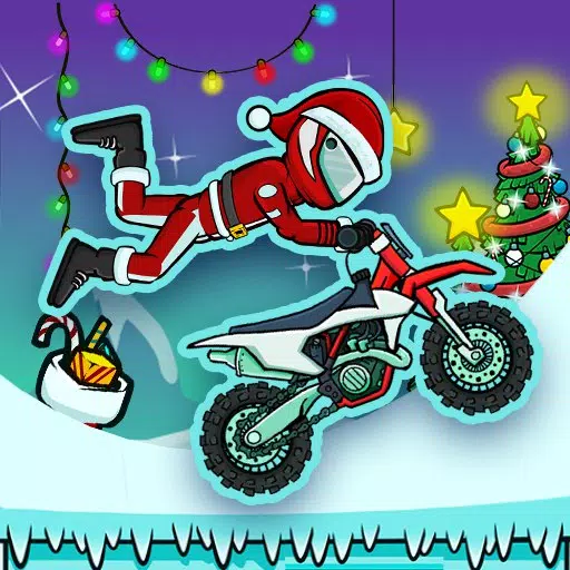 Blast Bike - 2D Race