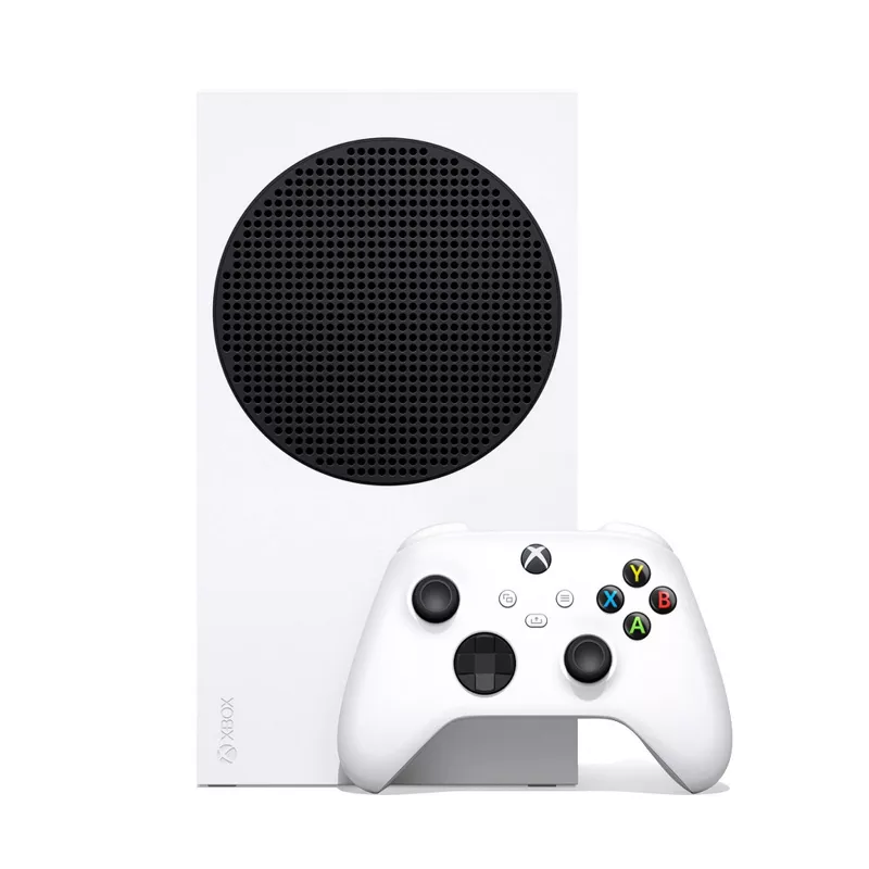 Konsola cyfrowa Xbox Series S 1TB - Robot White