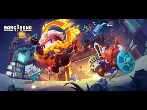 Bang Bang Legion游戏玩法